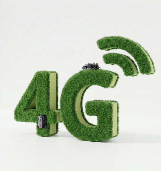 RoboUP 4G Service （test）